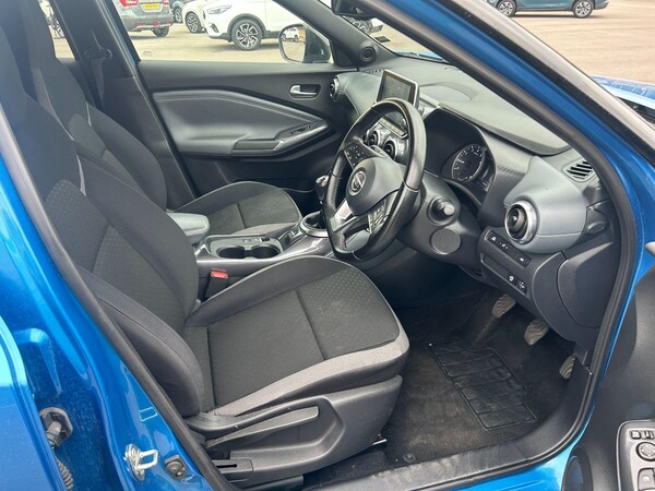 Used Nissan Juke 2021 for sale - 75577617: Photo 13