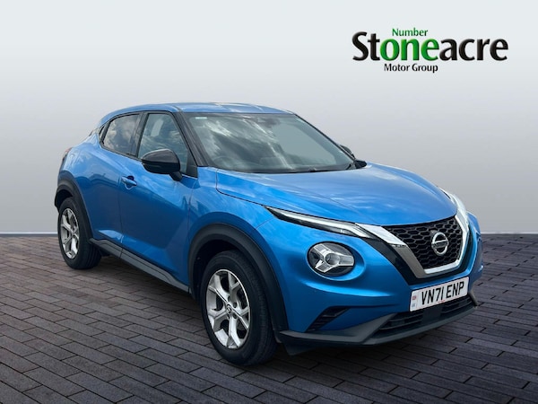 Used Nissan Juke 2021 for sale - 75577617: Photo 1
