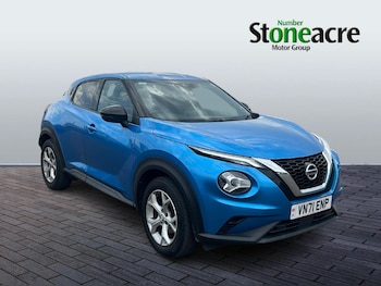 Used Nissan Juke 2021 for sale - 75577617: Photo