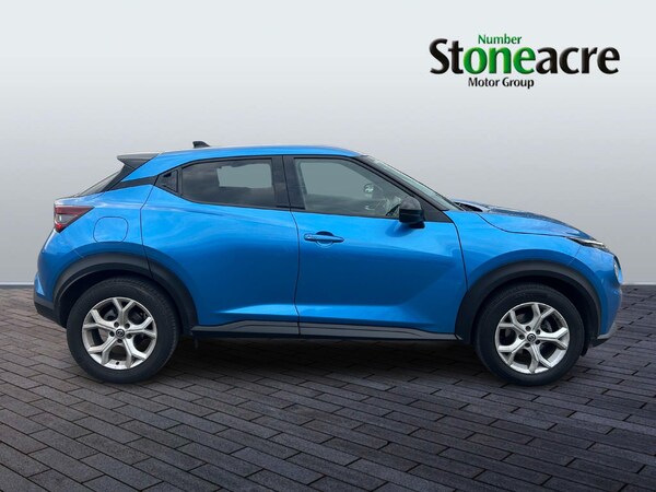 Used Nissan Juke 2021 for sale - 75577617: Photo 2