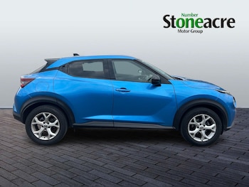 Used Nissan Juke 2021 for sale - 75577617: Photo