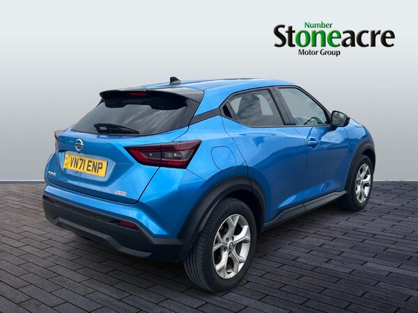 Used Nissan Juke 2021 for sale - 75577617: Photo 3
