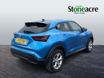 Used Nissan Juke 2021 for sale - 75577617: Photo
