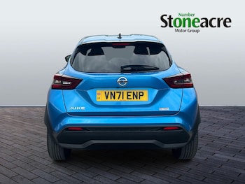 Used Nissan Juke 2021 for sale - 75577617: Photo