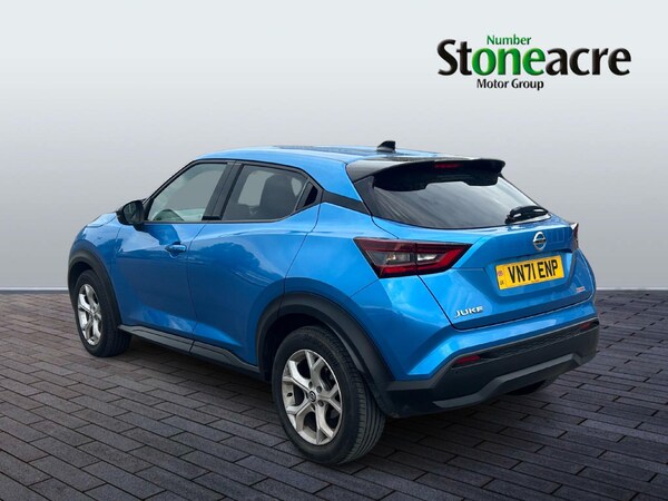 Used Nissan Juke 2021 for sale - 75577617: Photo 5