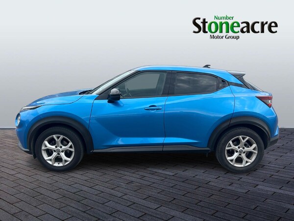 Used Nissan Juke 2021 for sale - 75577617: Photo 6