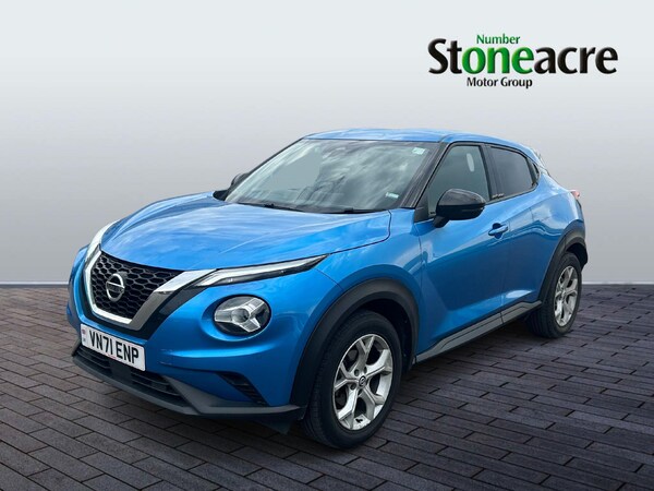 Used Nissan Juke 2021 for sale - 75577617: Photo 7
