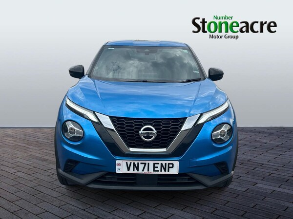 Used Nissan Juke 2021 for sale - 75577617: Photo 8