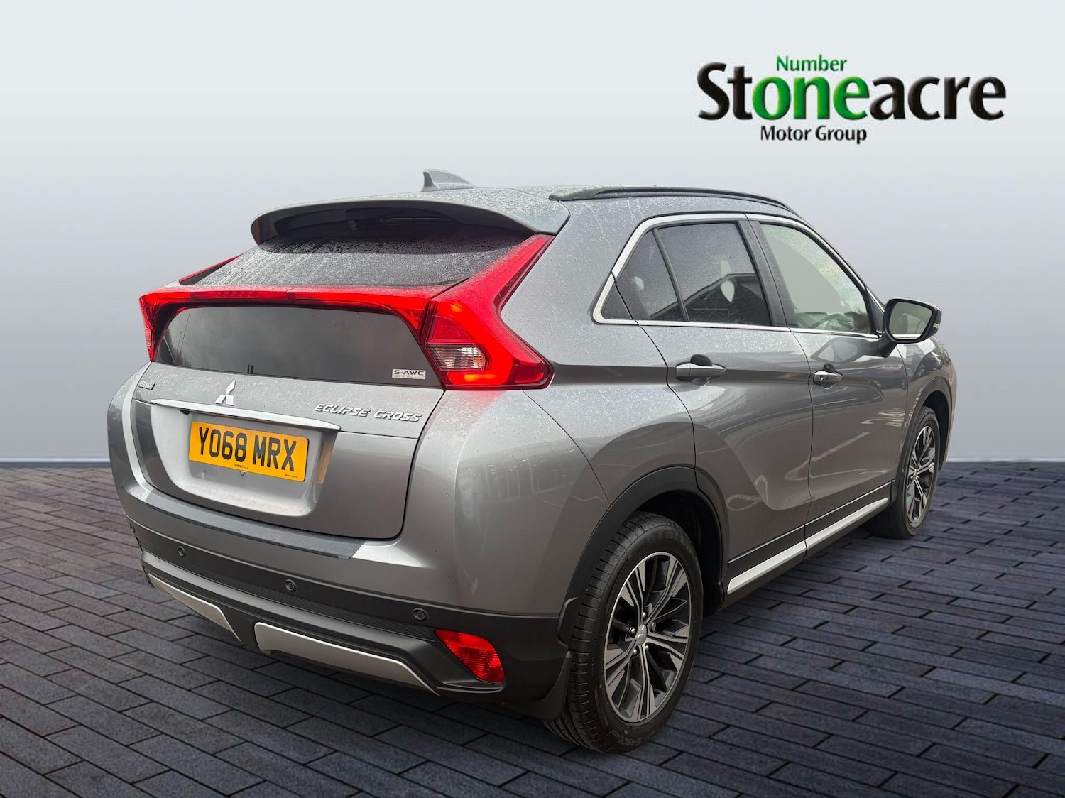 Used Mitsubishi Eclipse Cross 2019 for sale - 77074621: Photo 3