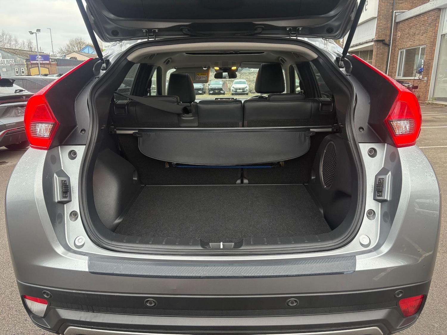 Used Mitsubishi Eclipse Cross 2019 for sale - 77074621: Photo 9