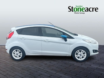 Used Ford Fiesta 2017 for sale - 75916063: Photo