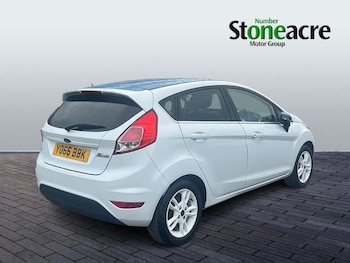 Used Ford Fiesta 2017 for sale - 75916063: Photo