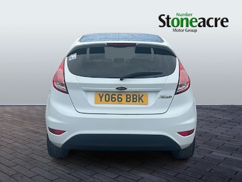 Used Ford Fiesta 2017 for sale - 75916063: Photo