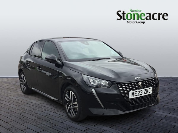 Used Peugeot 208 2023 for sale - 76137905: Photo 1