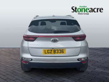 Used Kia Sportage 2019 for sale - 74383641: Photo