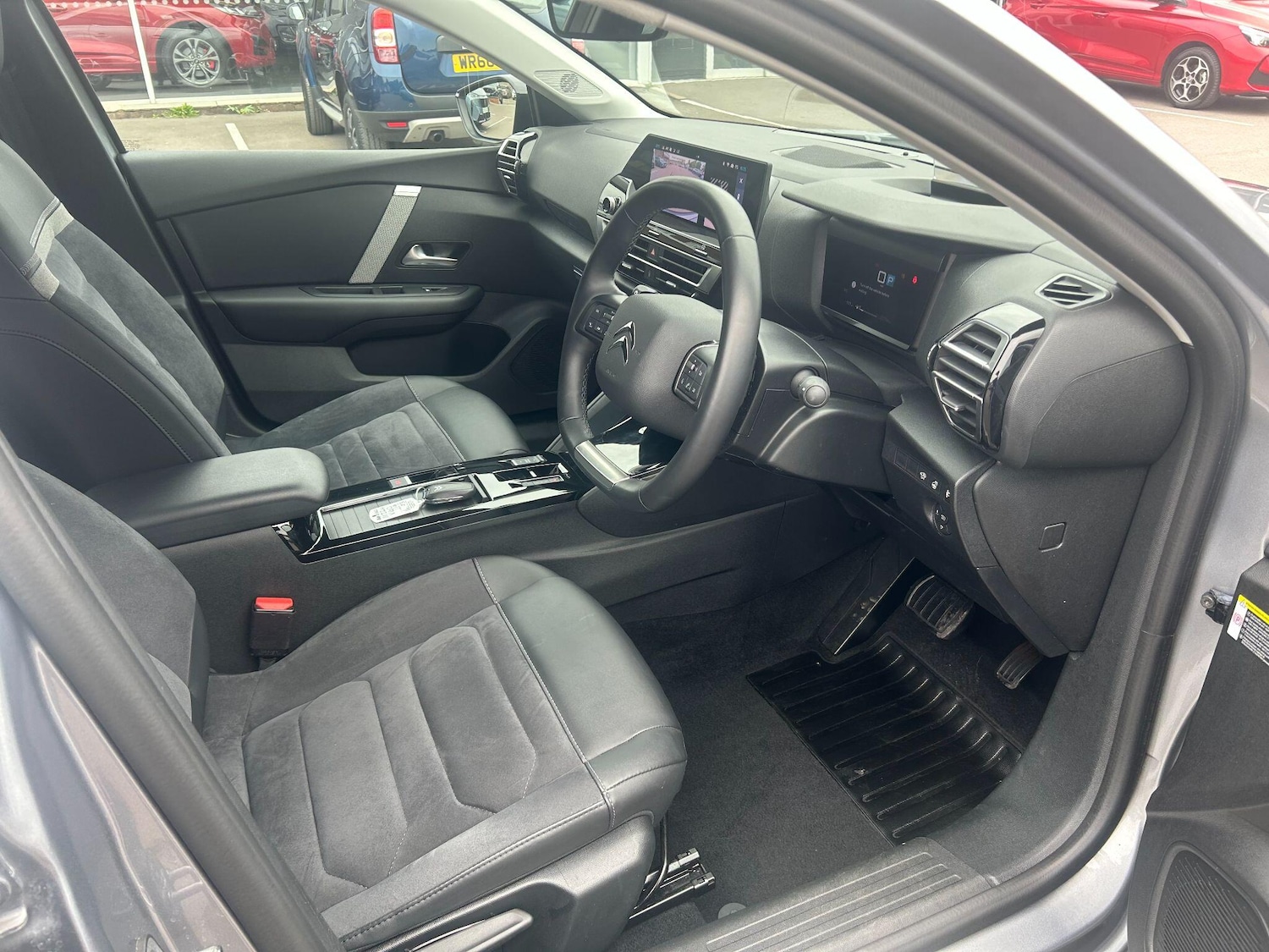 Vehicle 14
