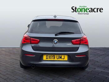 Used BMW 1 Series 2019 for sale - 77330560: Photo