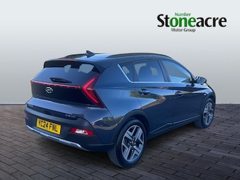 Used Hyundai BAYON 2024 for sale - 76965214: Photo