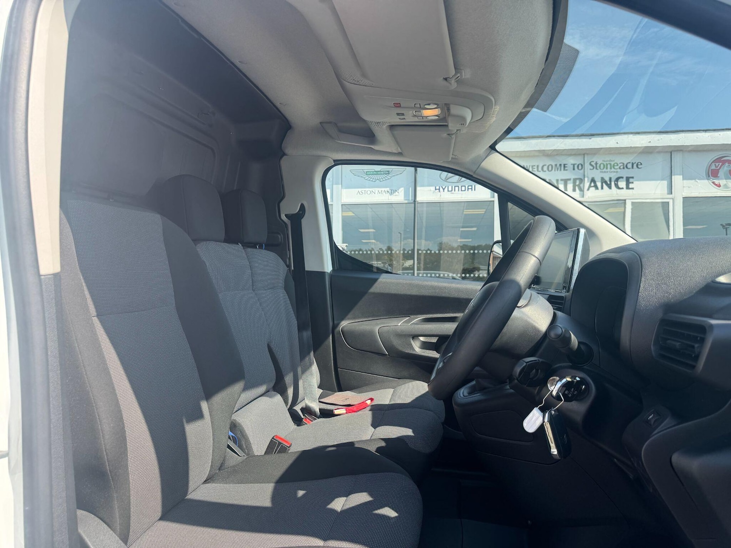 Vehicle 12