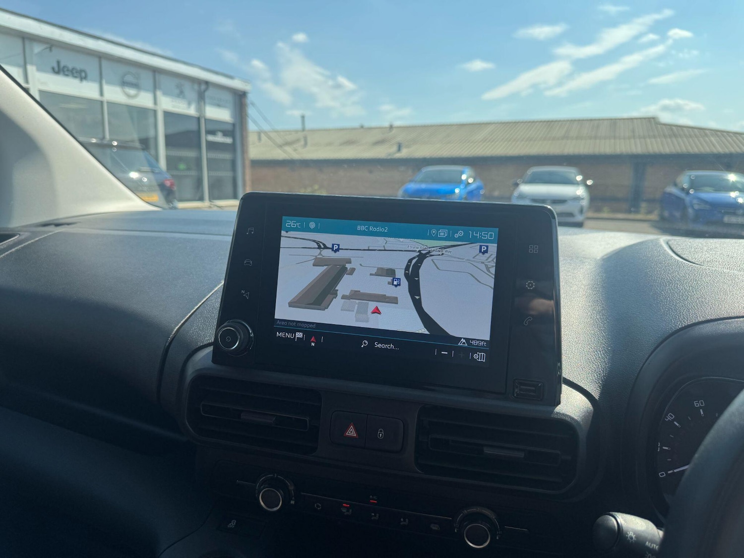 Vehicle 15