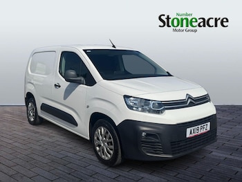 Used Citroen Berlingo 2019 for sale - 75905669: Photo