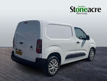 Used Citroen Berlingo 2019 for sale - 75905669: Photo