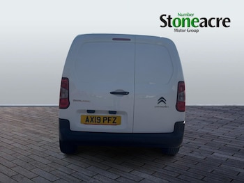 Used Citroen Berlingo 2019 for sale - 75905669: Photo