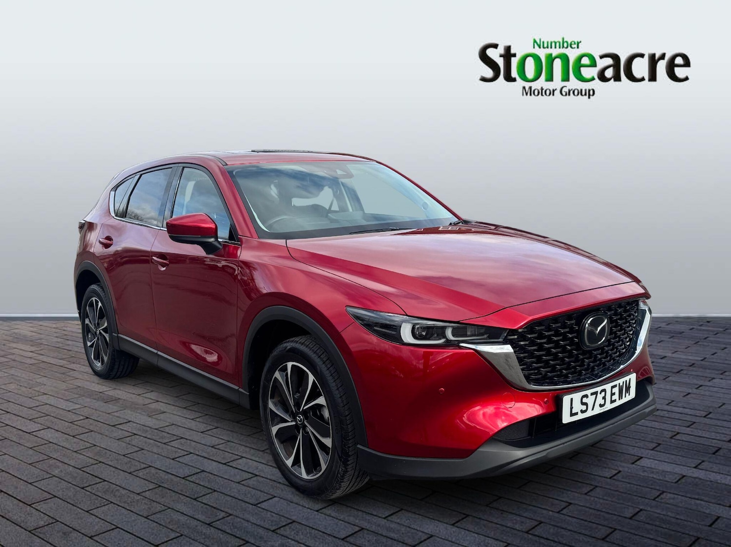 Used Mazda CX-5 2023 for sale - 77658140: Photo 1