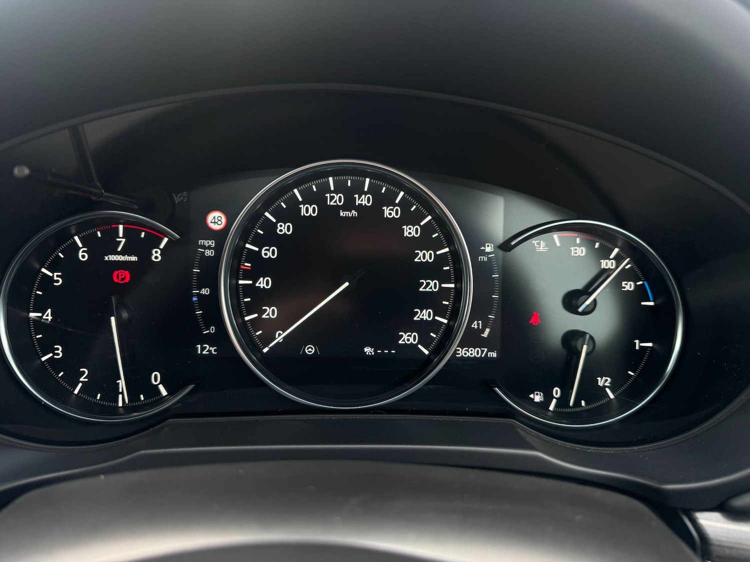 Used Mazda CX-5 2023 for sale - 77658140: Photo 11