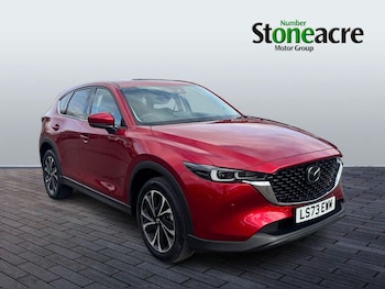 2023 (73) - 2.0 e-Skyactiv G MHEV Exclusive-Line 5dr
