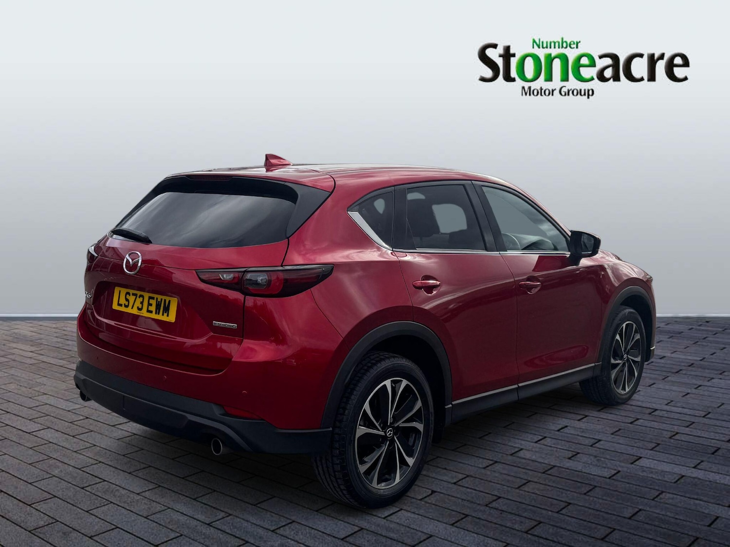 Used Mazda CX-5 2023 for sale - 77658140: Photo 3