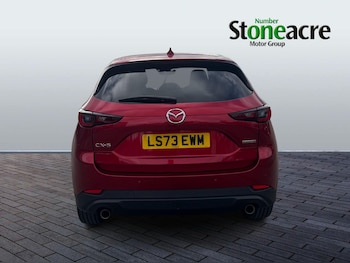 Used Mazda CX-5 2023 for sale - 77658140: Photo