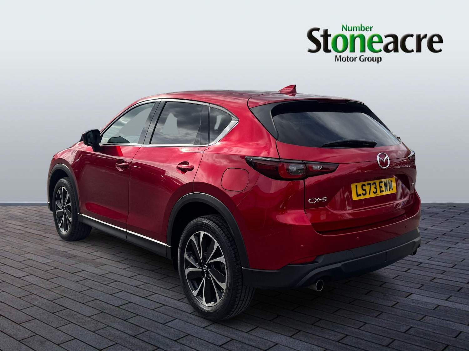 Used Mazda CX-5 2023 for sale - 77658140: Photo 5
