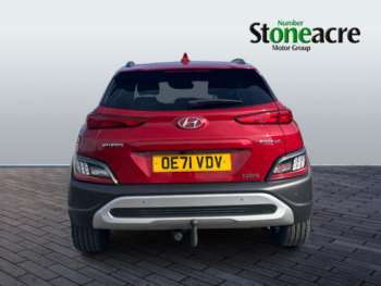 Used Hyundai KONA 2022 for sale - 74311671: Photo