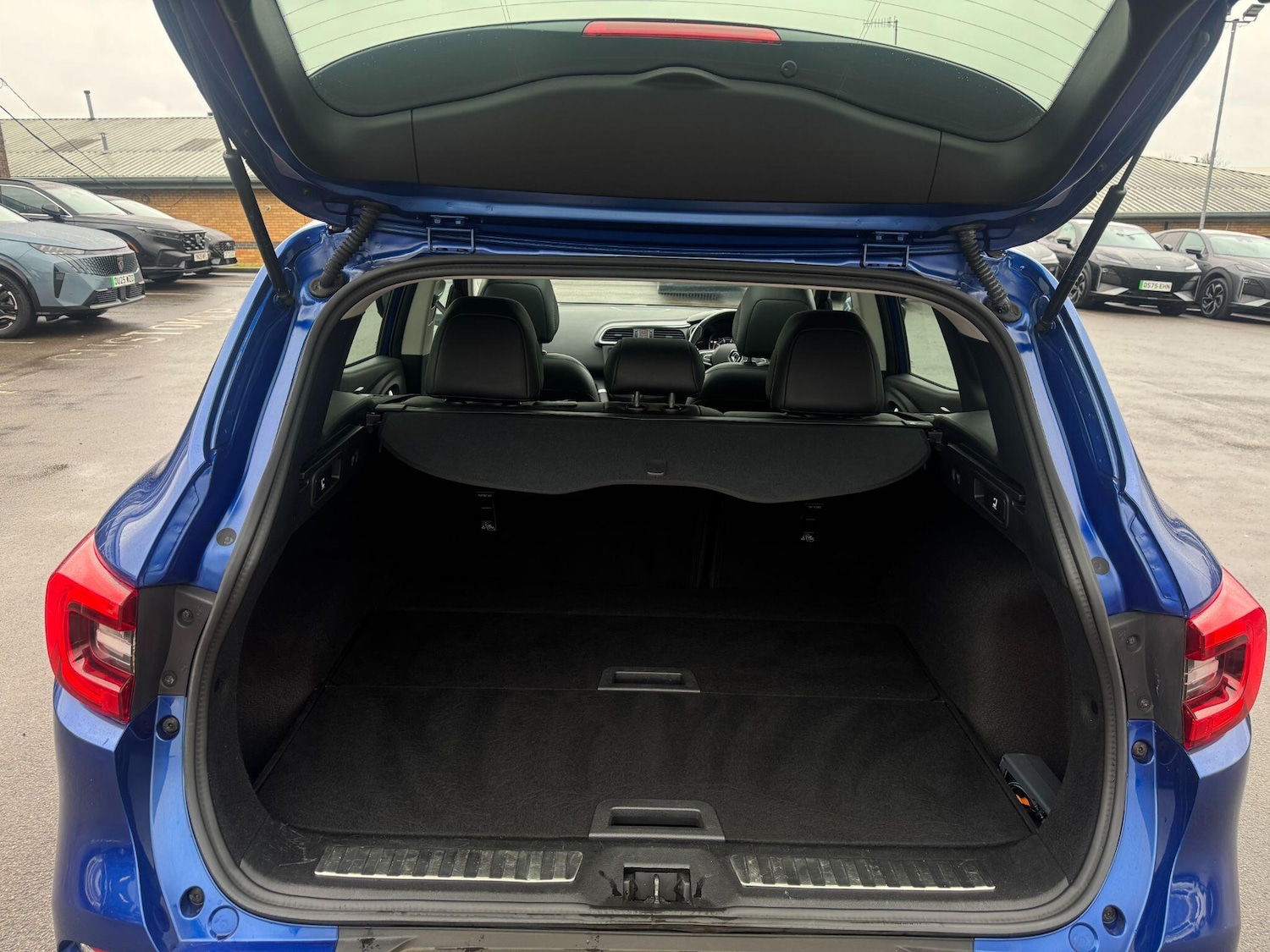 Used Renault Kadjar 2020 for sale - 77191587: Photo 10