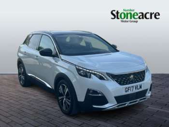 2017 (17) - 1.6 BlueHDi 120 GT Line 5dr