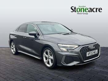 Used Audi A3 2022 for sale - 77824400: Photo