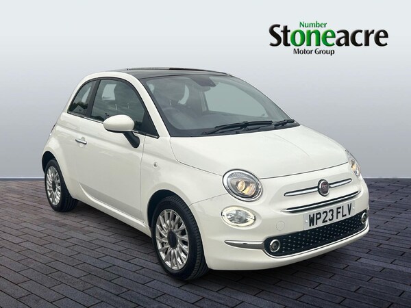 Used Fiat 500 2023 for sale - 76084145: Photo 1
