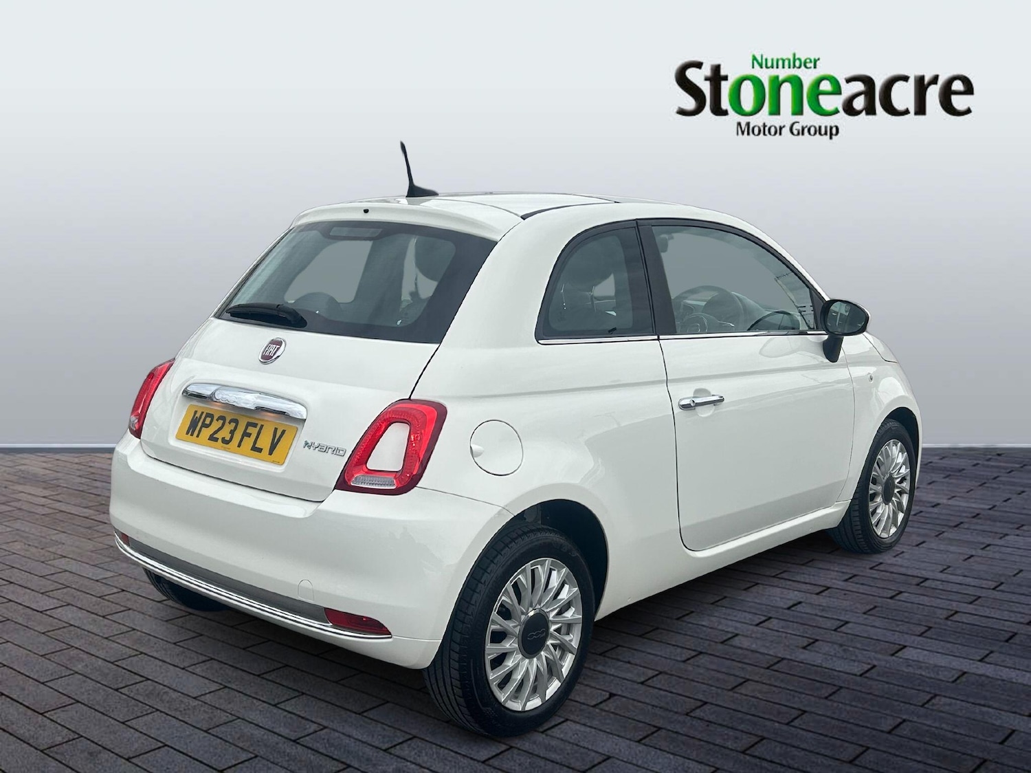 Used Fiat 500 2023 for sale - 76084145: Photo 3