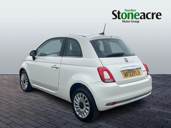 Used Fiat 500 2023 for sale - 76084145: Photo 5
