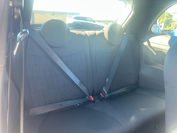 Used Fiat 500 2023 for sale - 76084145: Photo 9