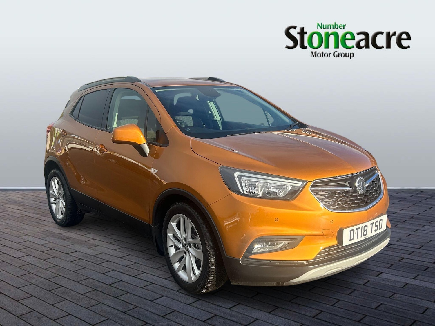 Used Vauxhall Mokka X 2018 for sale - 76619663: Photo 1
