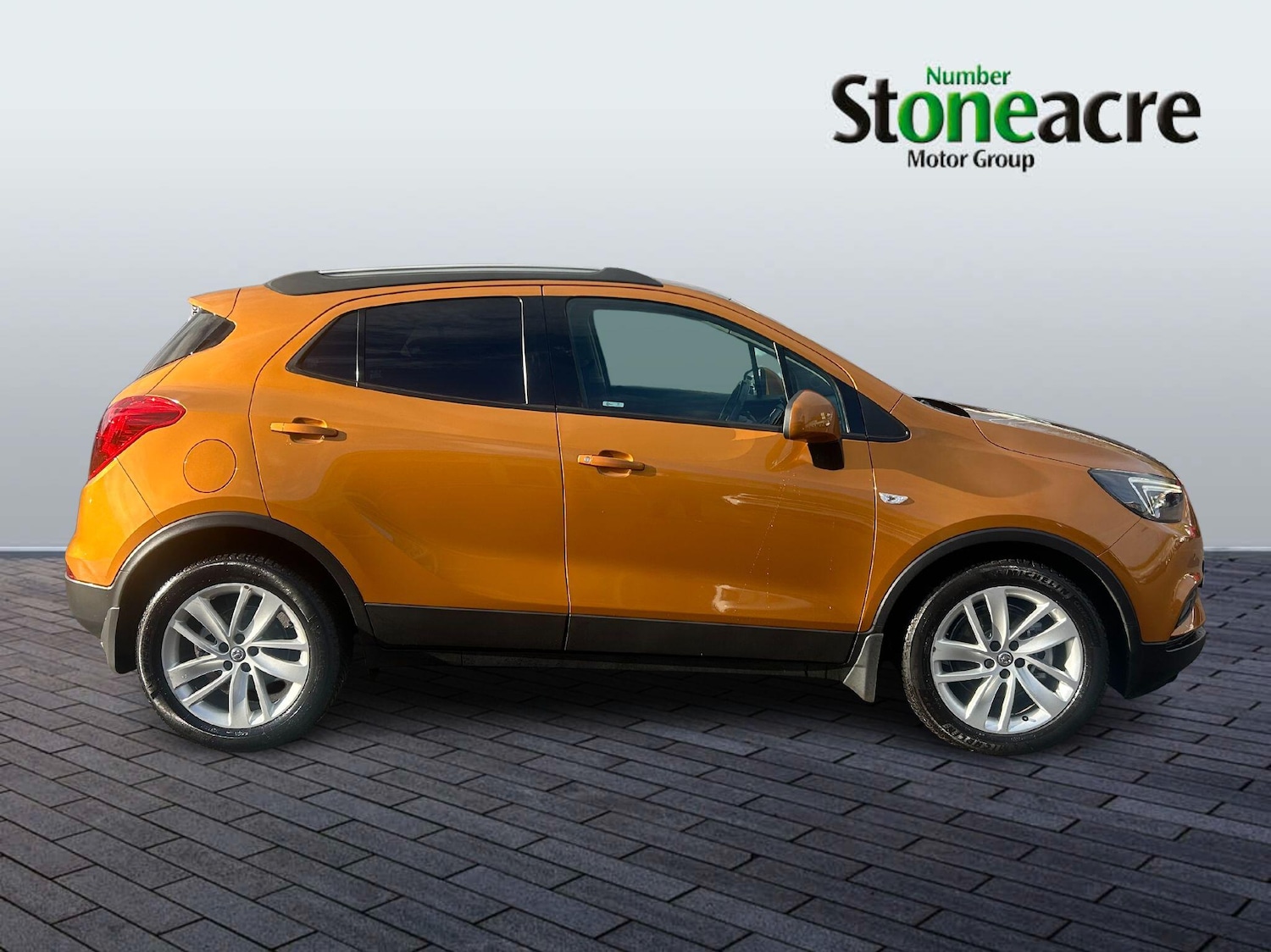 Used Vauxhall Mokka X 2018 for sale - 76619663: Photo 2