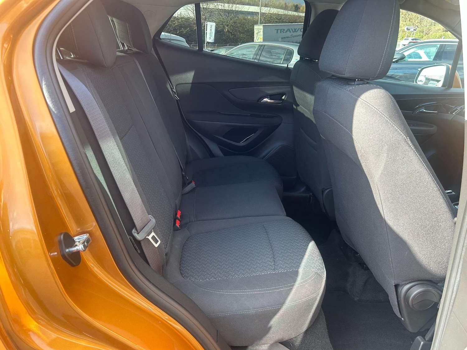 Used Vauxhall Mokka X 2018 for sale - 76619663: Photo 25