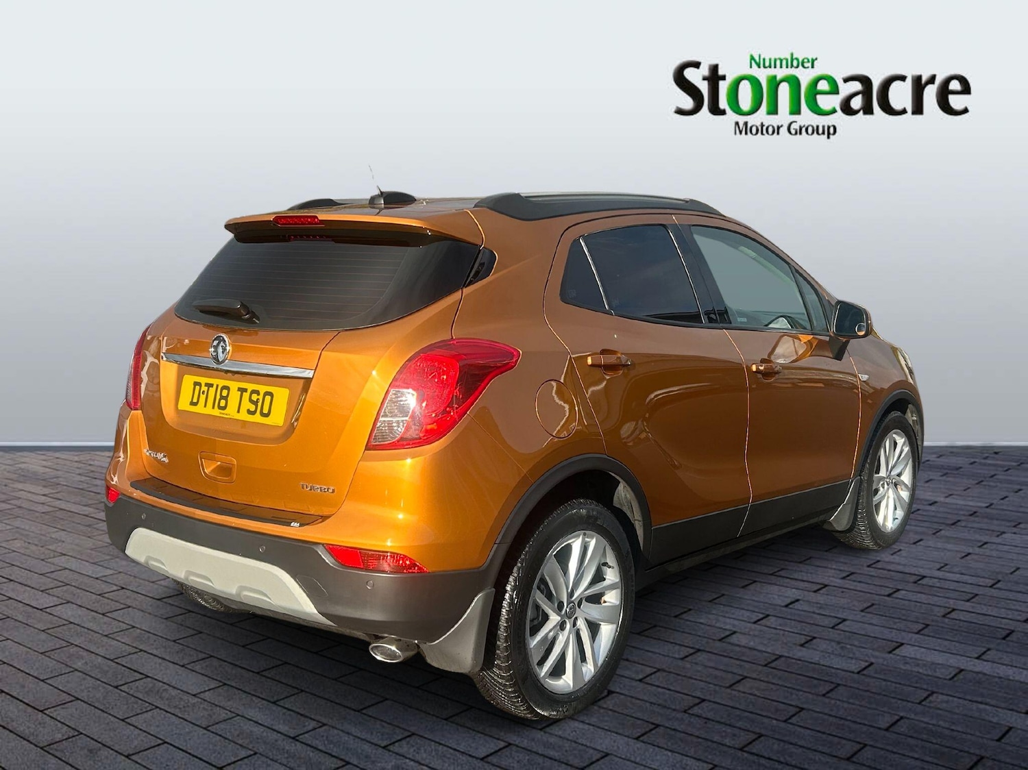 Used Vauxhall Mokka X 2018 for sale - 76619663: Photo 3