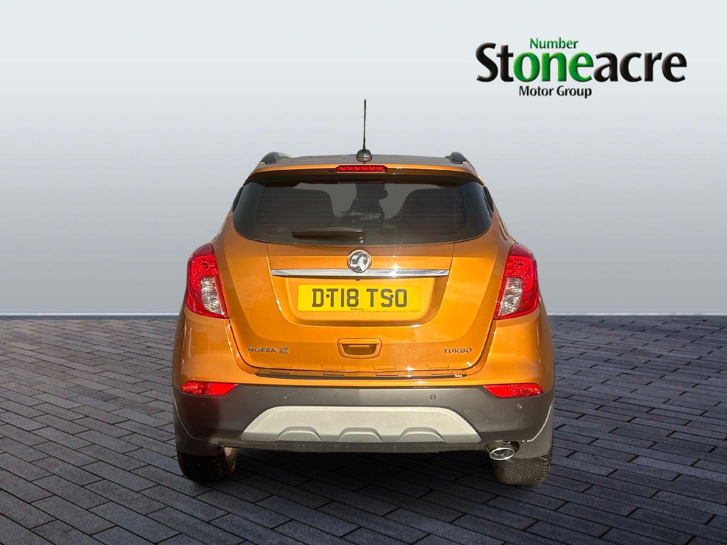 Used Vauxhall Mokka X 2018 for sale - 76619663: Photo 4