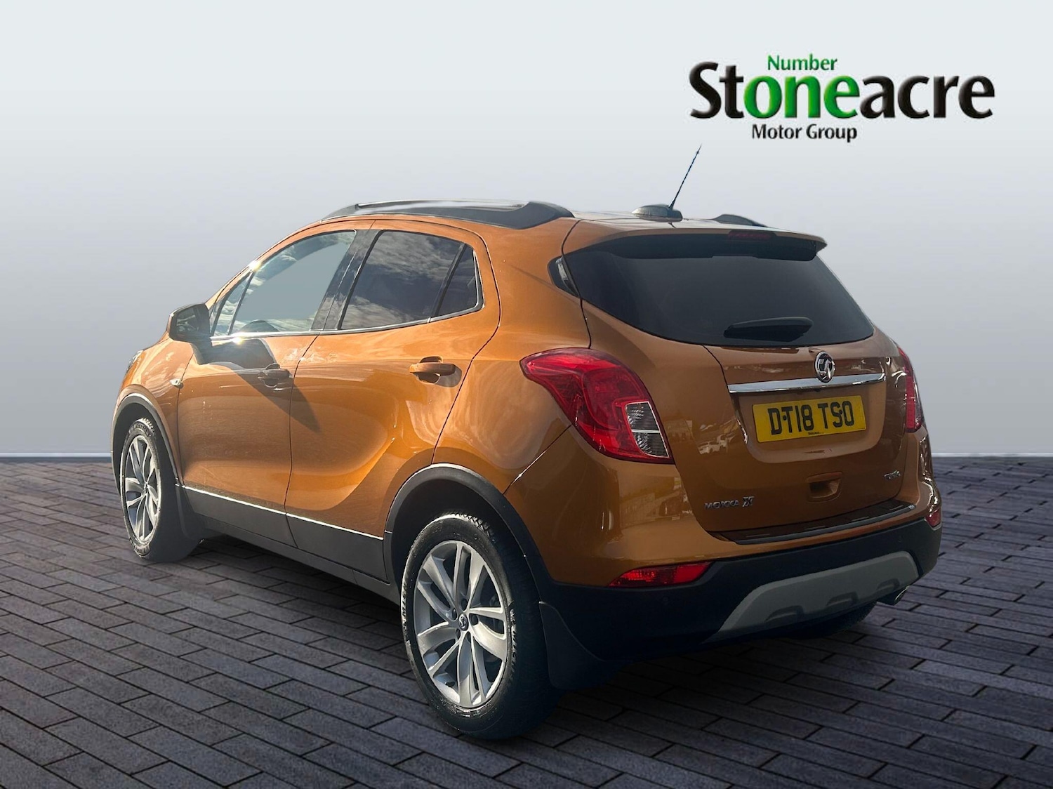 Used Vauxhall Mokka X 2018 for sale - 76619663: Photo 5