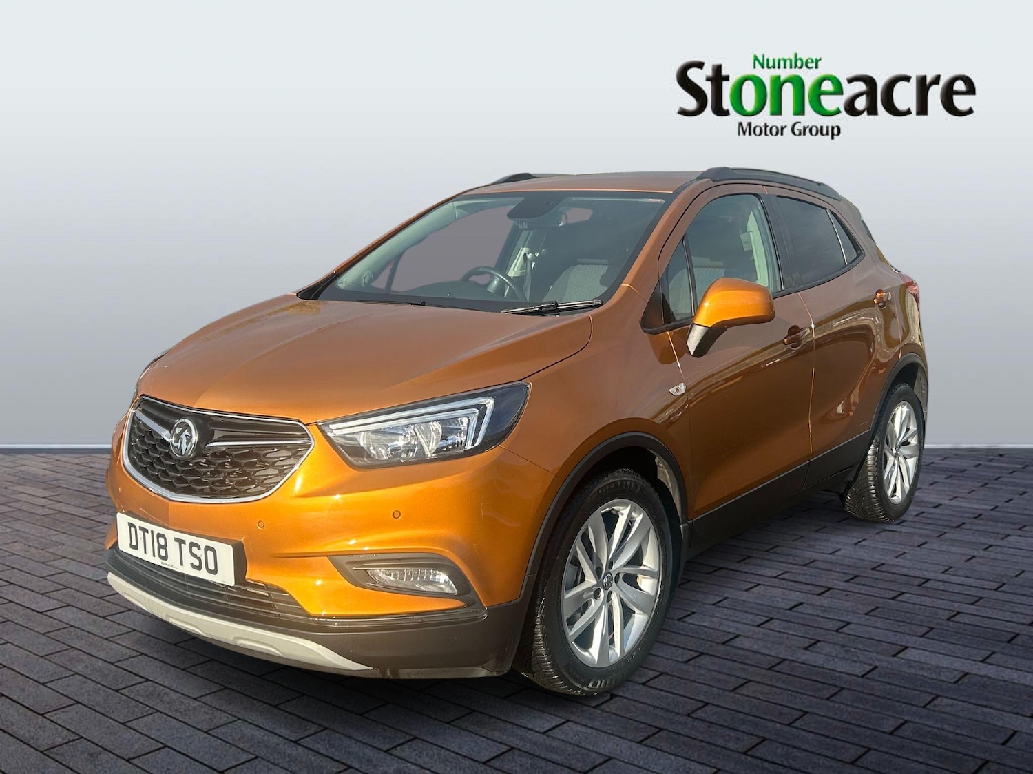 Used Vauxhall Mokka X 2018 for sale - 76619663: Photo 7