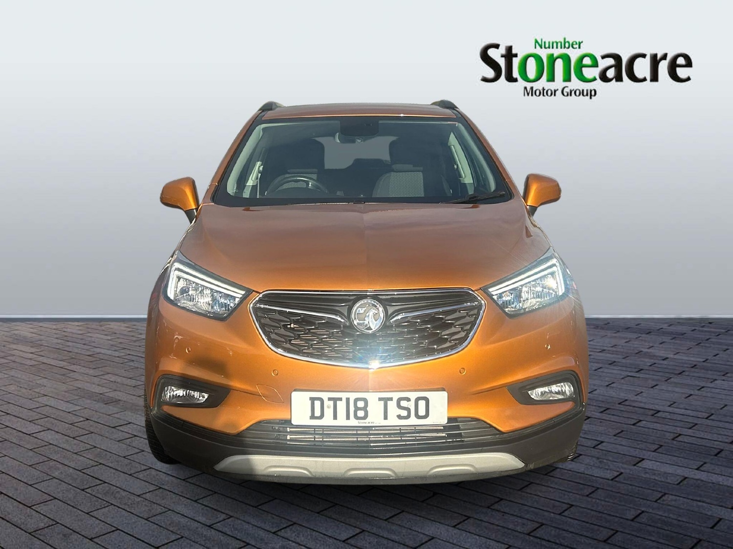 Used Vauxhall Mokka X 2018 for sale - 76619663: Photo 8
