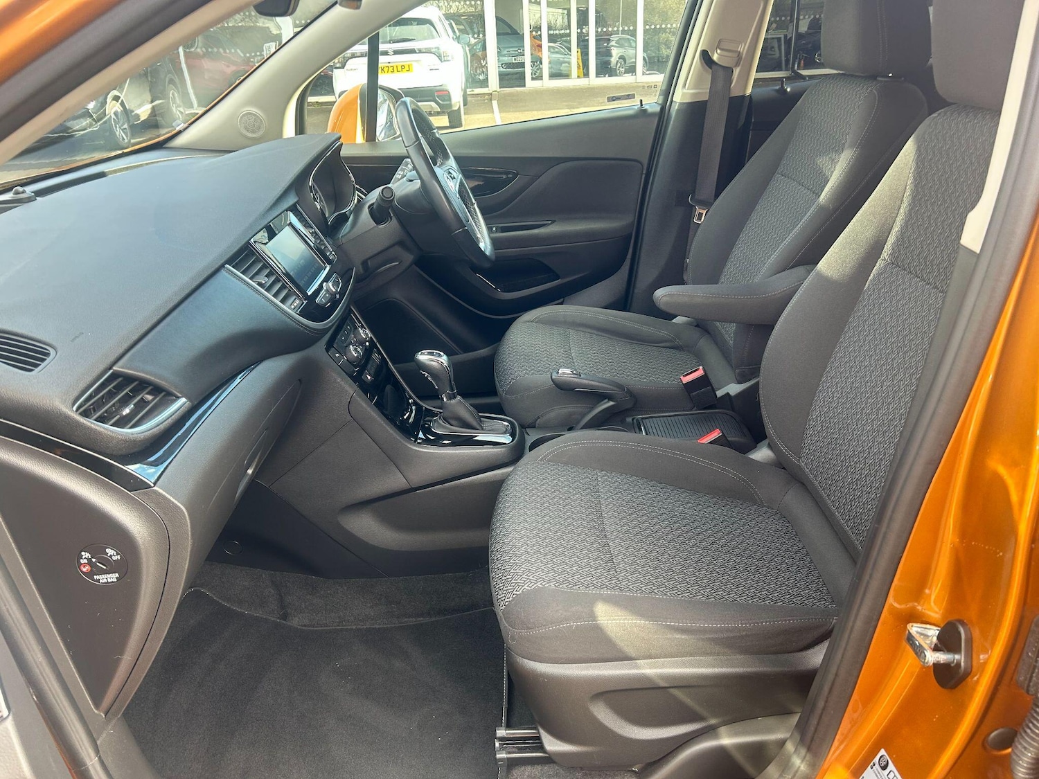 Used Vauxhall Mokka X 2018 for sale - 76619663: Photo 9